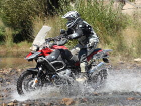 latest Best Motorcycle Rain Gears