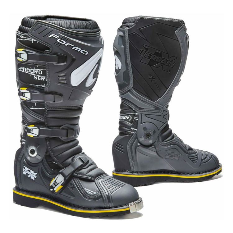 Forma Terrain TX Enduro - Best Dirt Bike riding boots