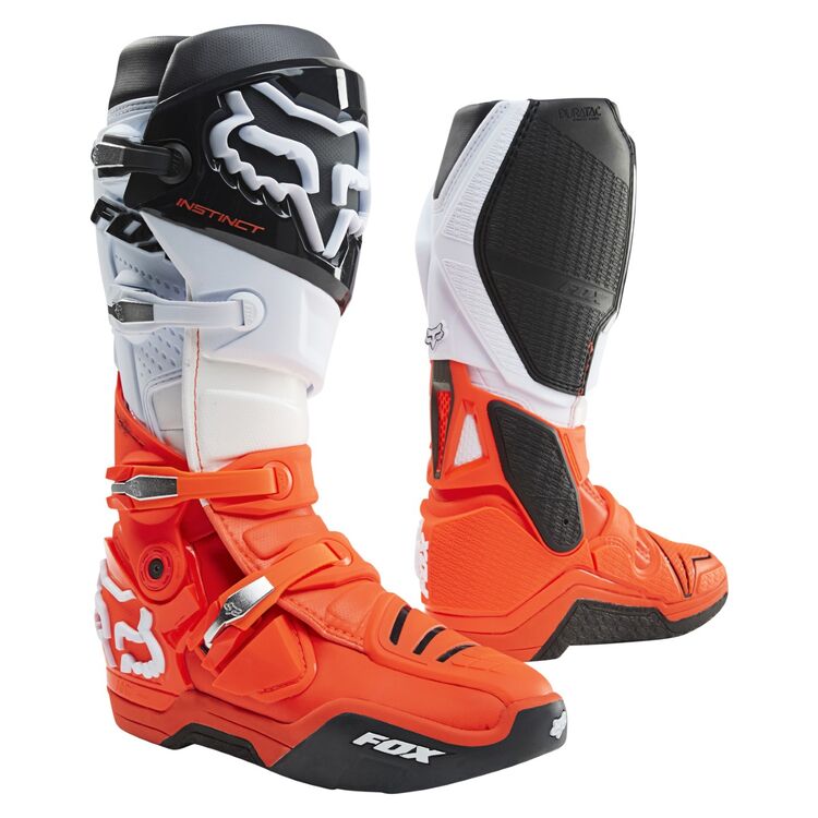 Fox Racing Instinct Off-Road - best motocross boots 
