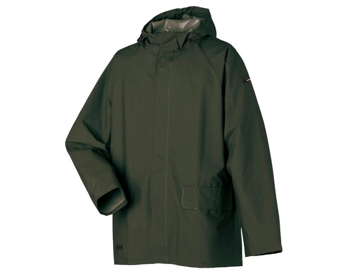 Helly Hansen Mandal Jacket - best cheap motorcycle rain gear
