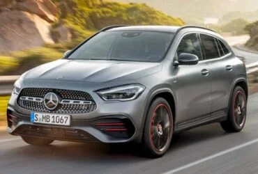 Mercedes GLA