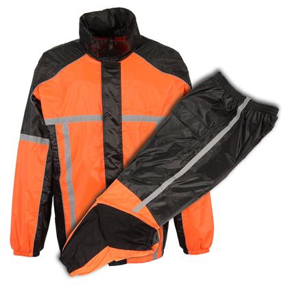 Milwaukee Performance Water Resistant Rain Suit - best rain gear for motorcycle
Best Motorcycle Rain Gears