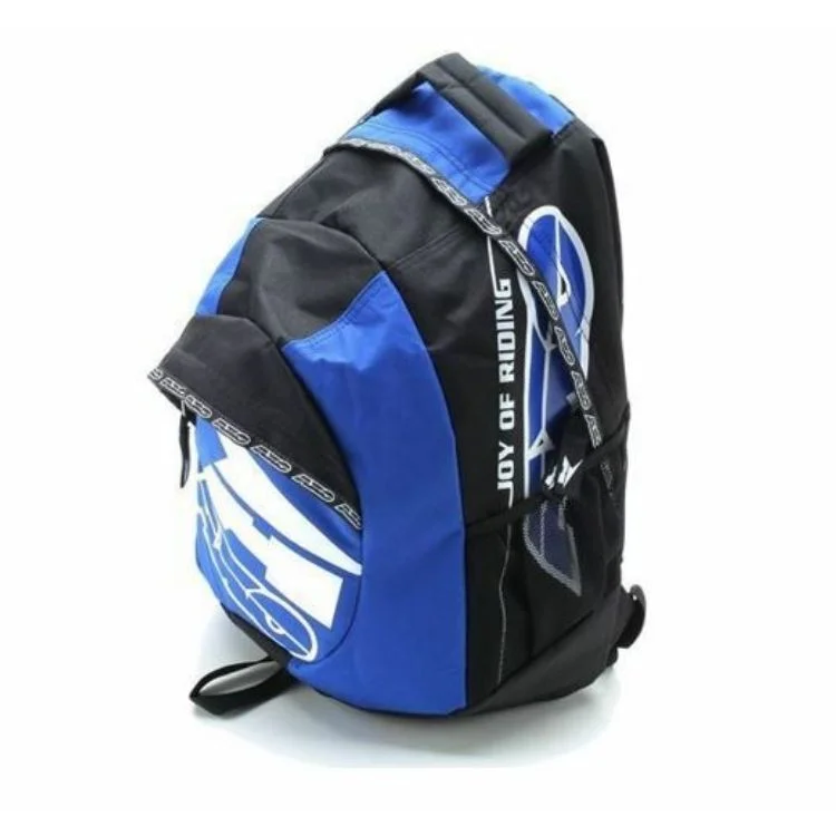 AXO Commuter Motorcycle Backpack - best motorcycle backpack with helmet holder