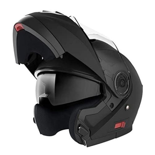 Yema YM-926 Flip-Up with Bluetooth - best motorcycle helmet deals
