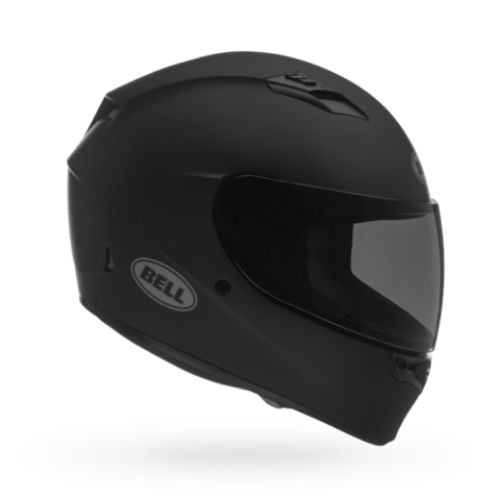 Bell Qualifier Full-Face Solid Matte Black best motorcycle helmet audio