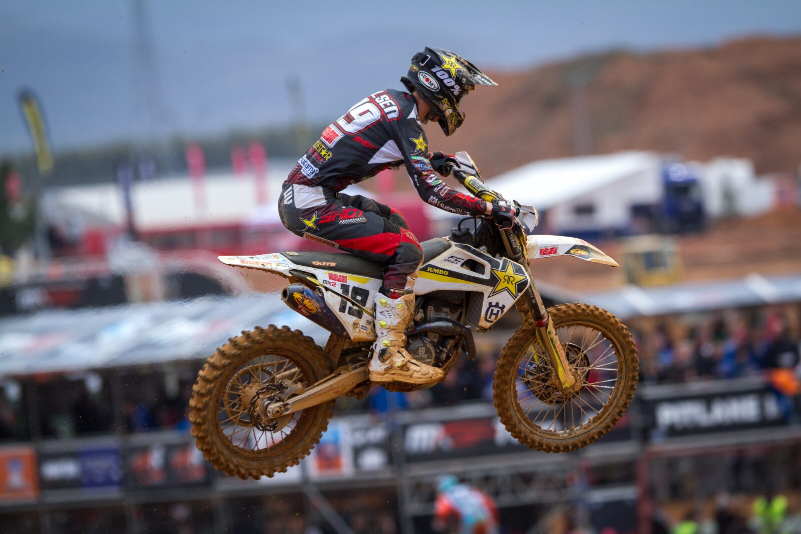 motocross rider bots
