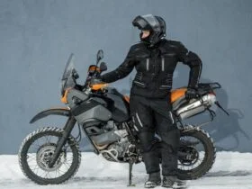 best motorcycle jackets