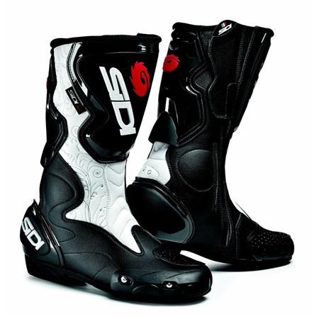 women motorcycle boots - SIDI Fusion Lei Women’s Motorcycle Boots