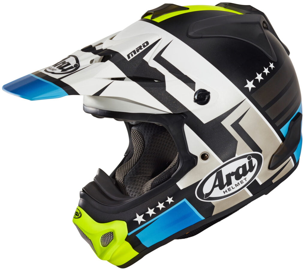 Arai VX-Pro 4 Motocross Helmet
