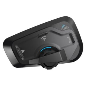 Cardo Freecom 4 Plus - helmet bluetooth headset