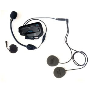 Cardo Freecom 4 Plus - helmet bluetooth headset