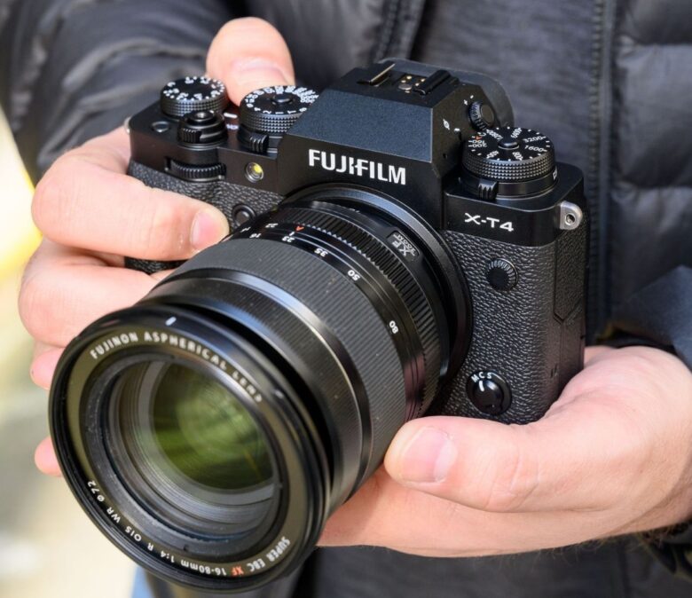 The Best Camera for Vlogging Motorbike Gears