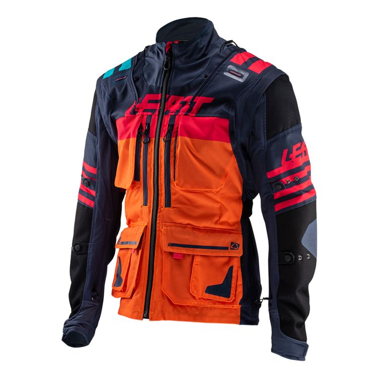 Leatt 5.5 GPX Enduro Jacket | Best leatt off road jacket
