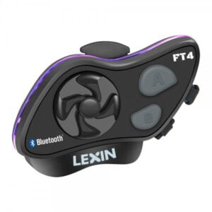 Lexin LX-FT4 Intercom System - sena bluetooth headset
