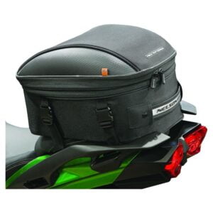 best waterproof motorcycle tail bag
