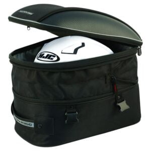 best small motorcycle tail bag
