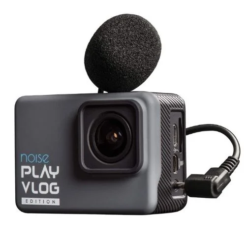 Noise Play Vlog Edition