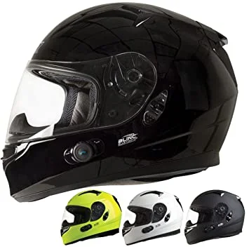 Bluetooth Motorcycle Helmets