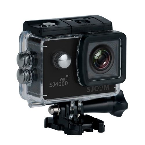 SJCAM SJ4000 Wi-Fi Action Camera