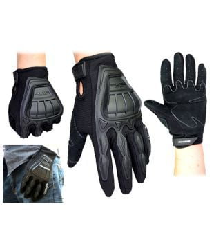 Motorcycle Riding Gloves
