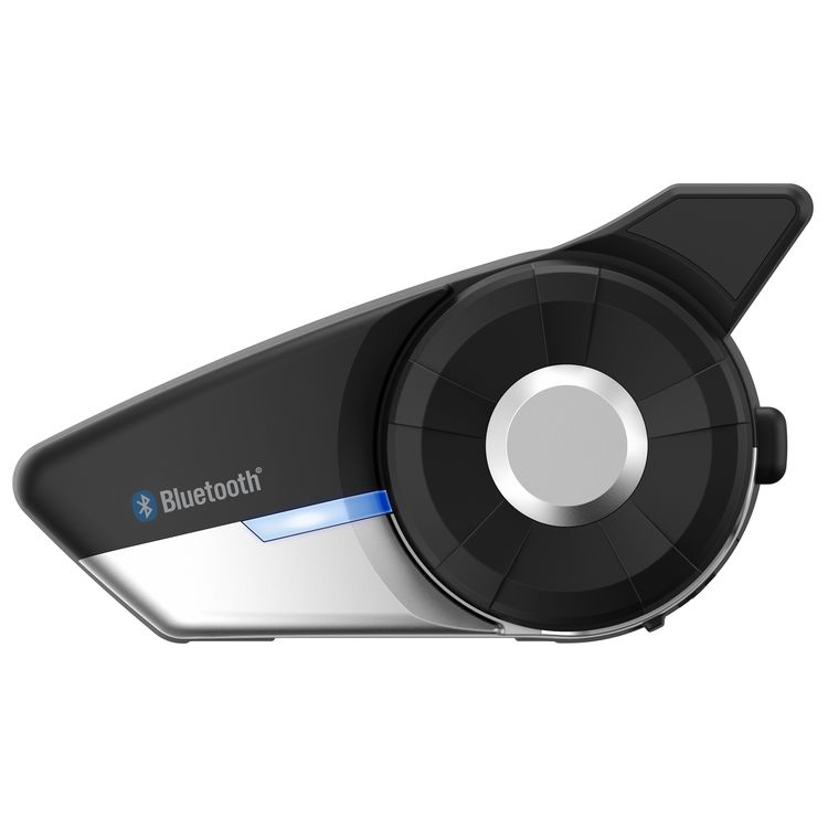 Sena 20S EVO Bluetooth Headset - best headphones for motorcycle
