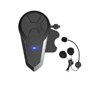 THOKWOK BT-S3 Motorcycle Bluetooth Headset - bluetooth intercom system