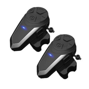 THOKWOK BT-S3 Motorcycle Bluetooth Headset - bluetooth intercom system