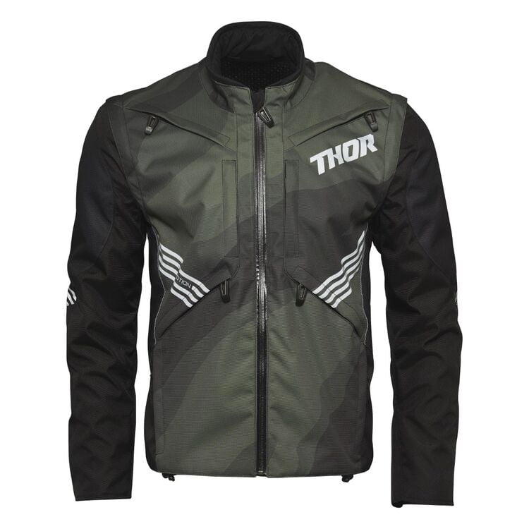 Thor 2021 Terrain dirt bike jacket
- best enduro jacket