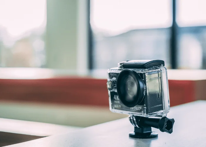 action camera in india