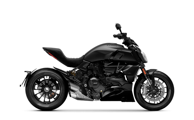 ducati diavel
