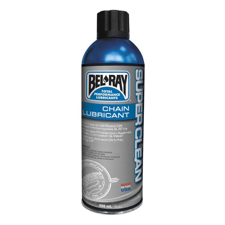 Bel-Ray Super Clean Chain Lube