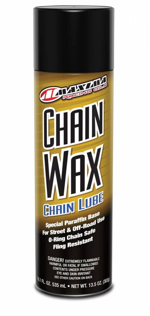 Maxima 74920 Chain Wax Review
