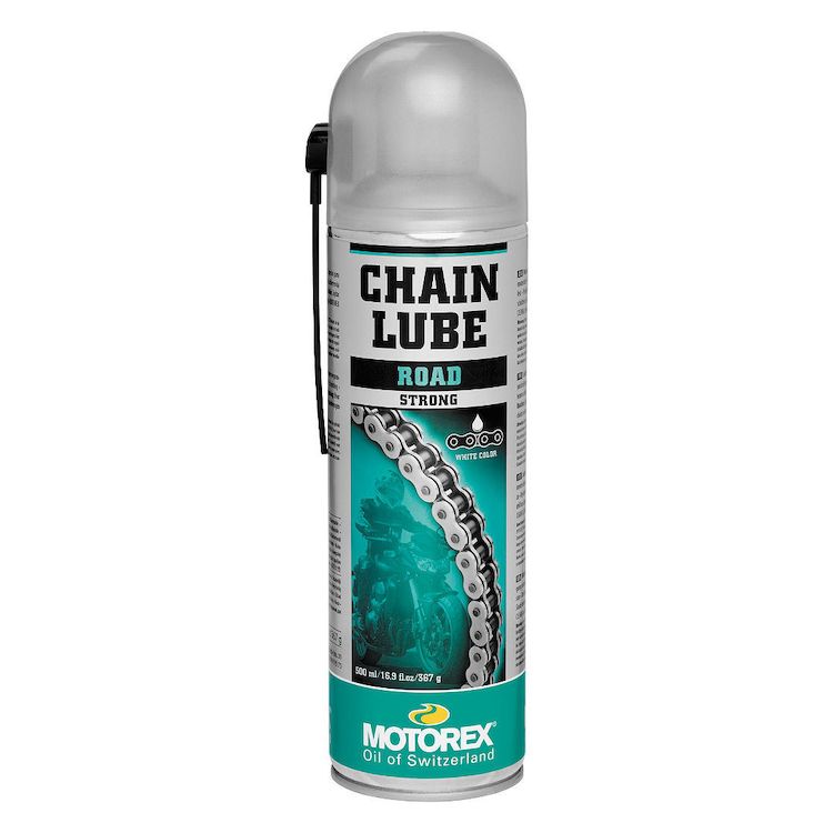 Motorex Road Chain Lube Review