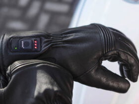 est Heated Motorcycle Gloves