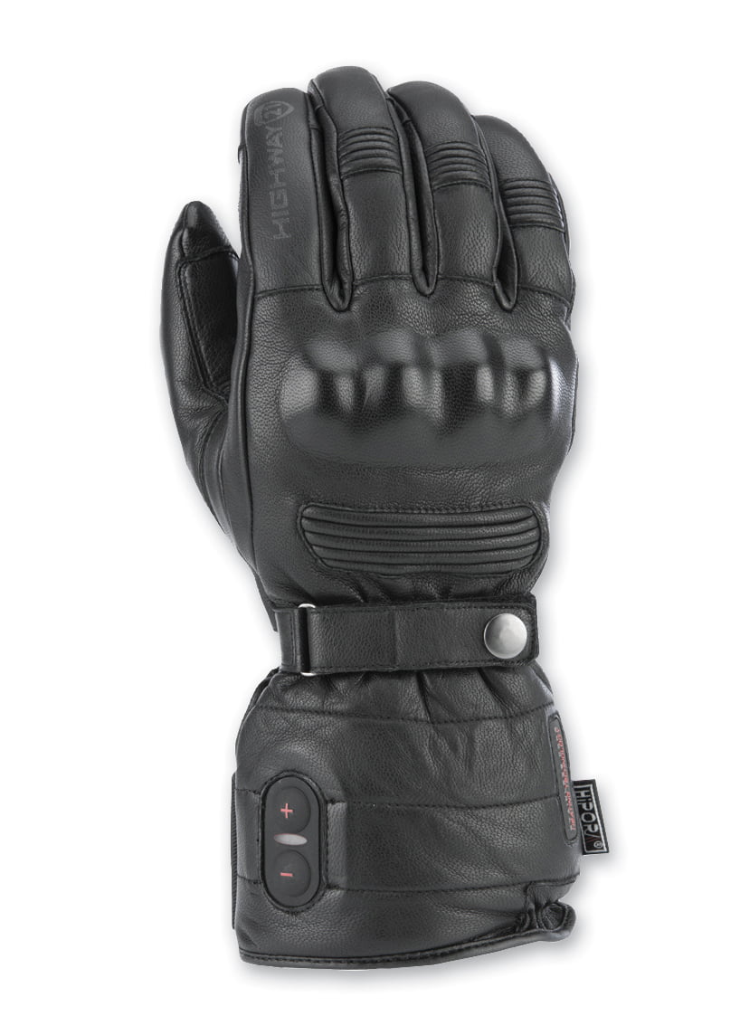 Highway 21 Men’s Radiant 7V Heated Black Glove