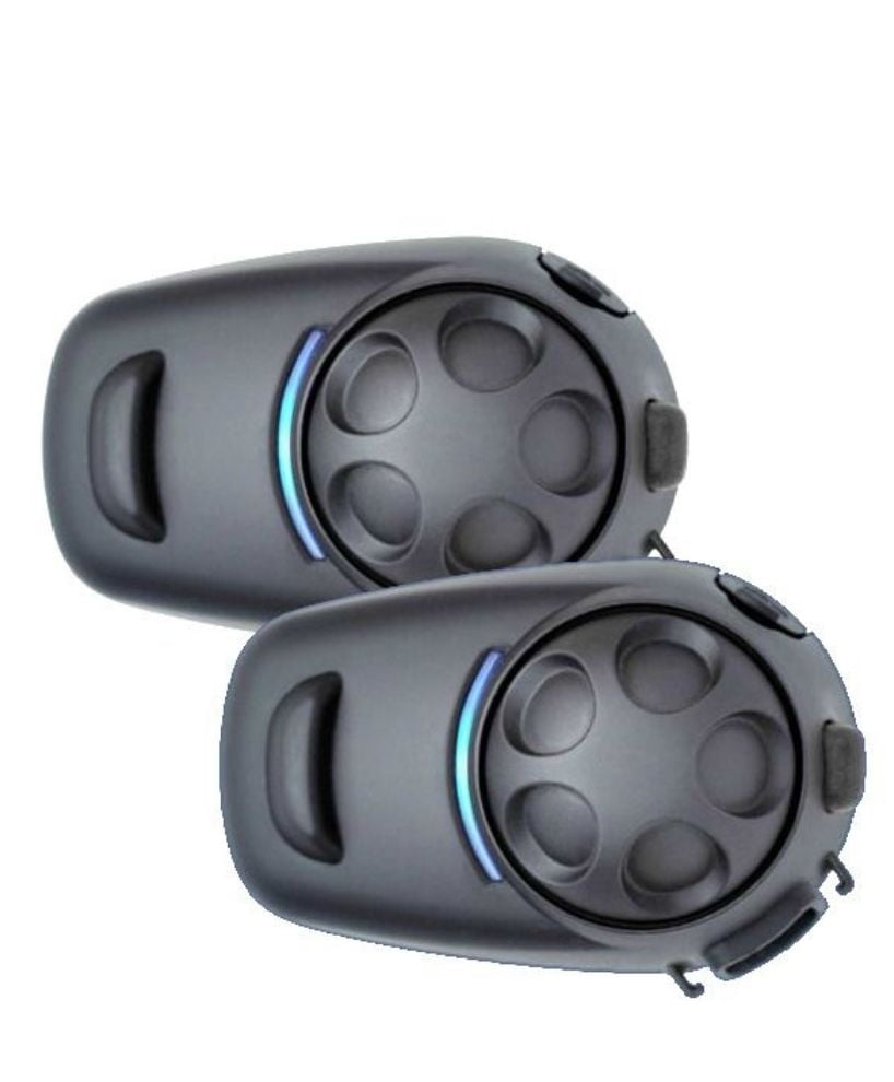 Sena-SPH10H-FM-Bluetooth-Intercom-With-FM-Tuner-For-Half-Helmets-Dual-Pack