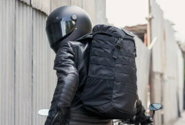 motorcycle backpack