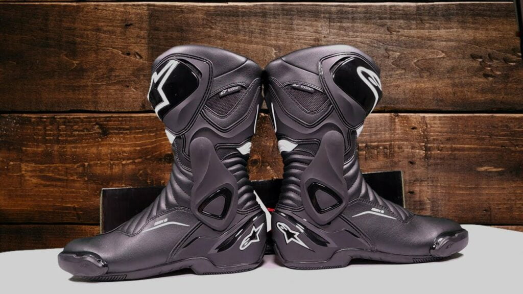 Alpinestars Smx 6 v2 vented Boots Review