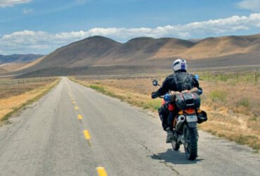 Tips for Your 1st Solo Adventure Motorcycle Trip