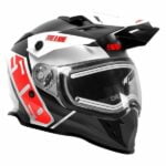 509 Delta R3L Ignite Snow Helmet - Electric Shield
