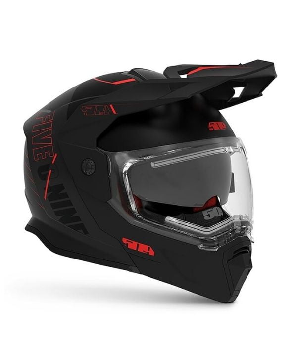 509 Delta R4 Ignite Helmet - Electric Shield