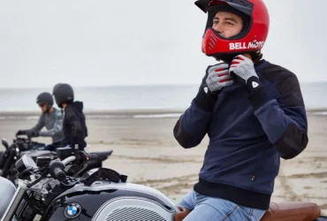 Summer Motorcycle Gloves