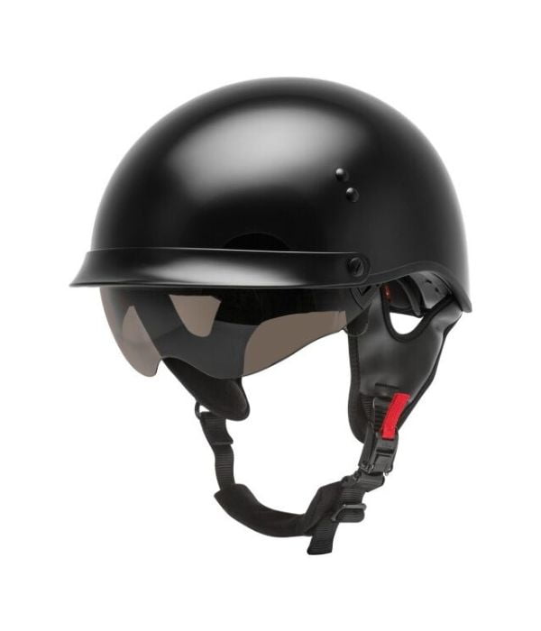 GMax HH65 Full Dress Helmet – Solid