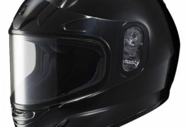 HJC Youth CL-Y Snow Helmet - Dual Lens