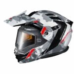 Scorpion EXO-AT950 Outrigger Helmet - Dual Lens