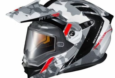 Scorpion EXO-AT950 Outrigger Helmet - Dual Lens