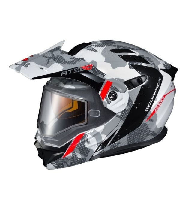 Scorpion EXO-AT950 Outrigger Helmet - Dual Lens
