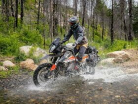Waterproof Motorcycle Pants