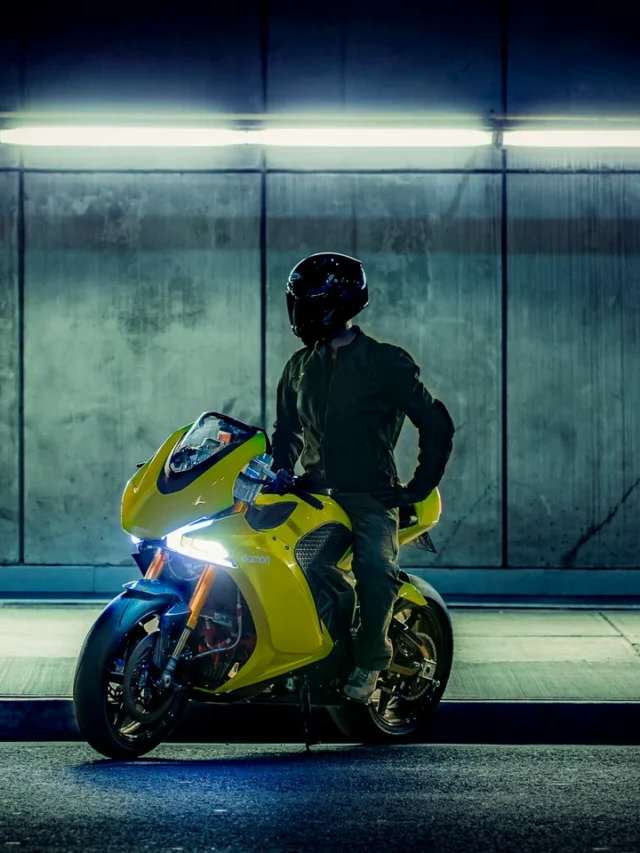 The Best Electric Motorcycles MotorbikeGears