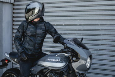 waterproof motorcycle jacket